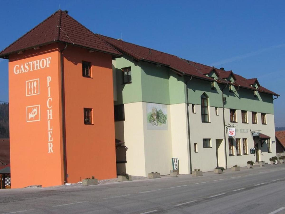 Gasthof Pichler Grimmenstein Exterior photo